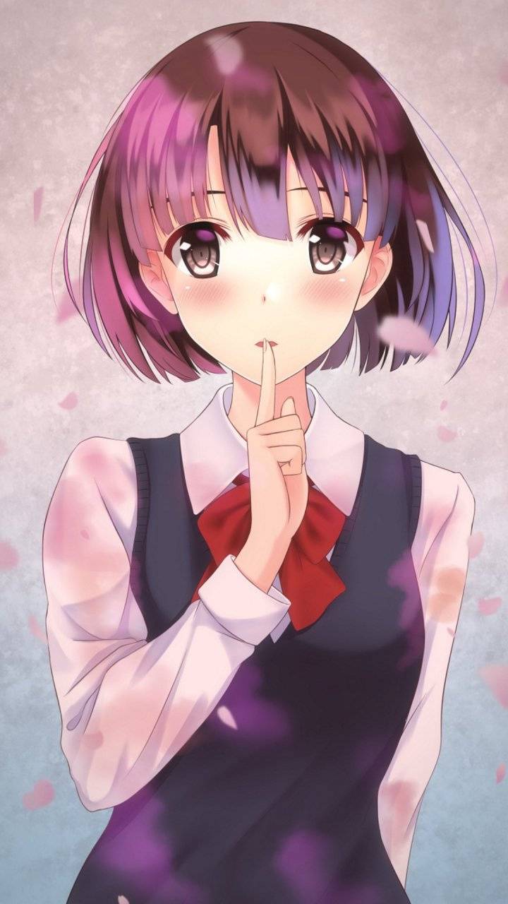 Hanabi Yasuraoka wallpaper