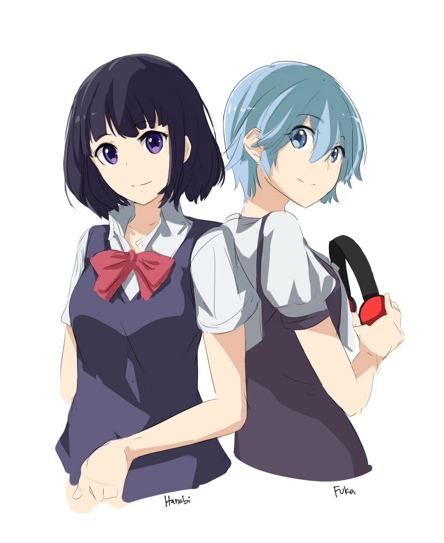 Hanabi Plus wallpaper, Anime, HQ Hanabi Plus pictureK Wallpaper 2019