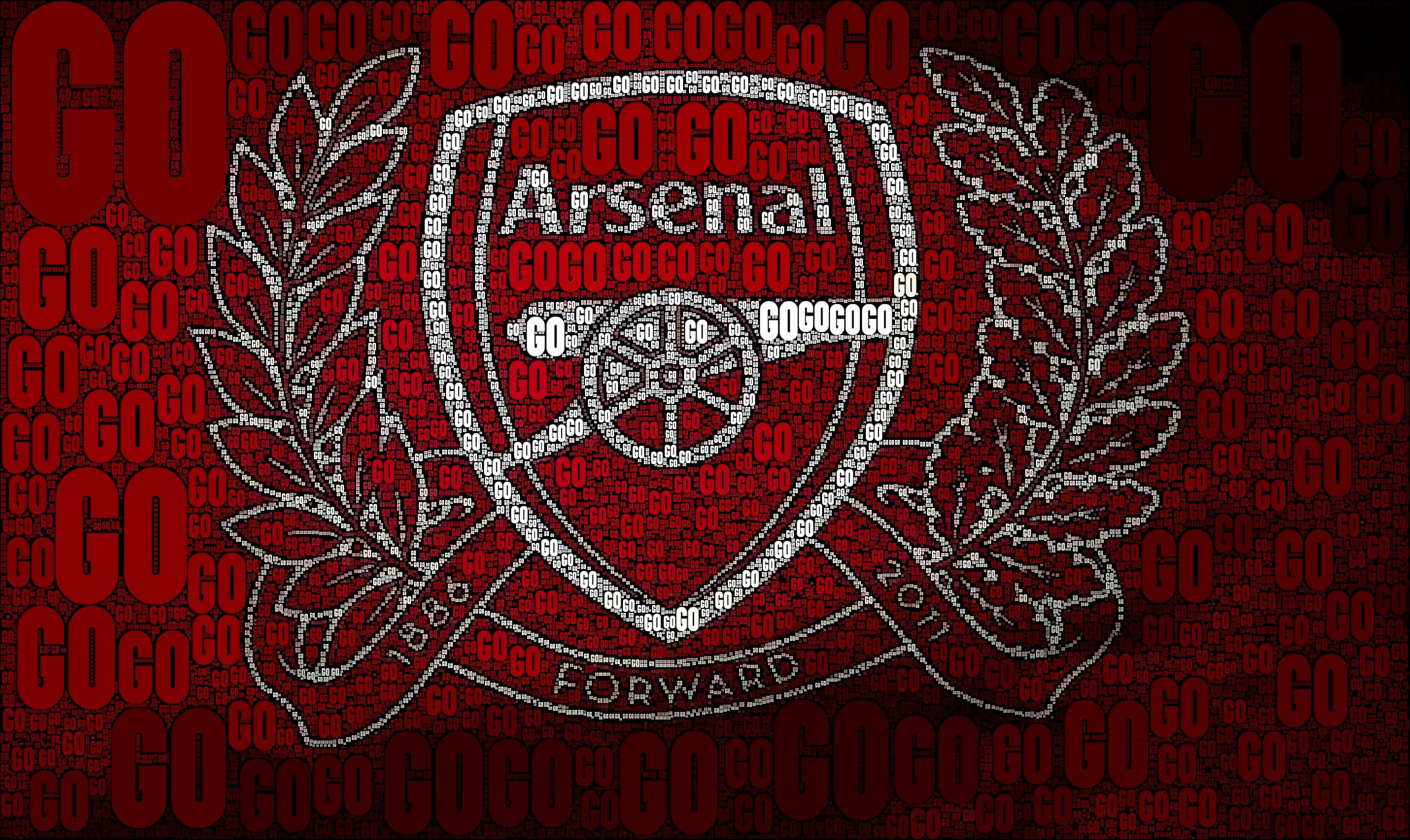 Art Go Arsenal Logo Wallpaper Sport Free Downl HD Wallpaper & Background Download