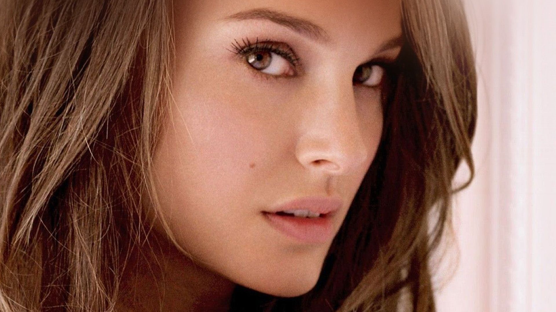 wallpaper for desktop, laptop. natalie portman girl film