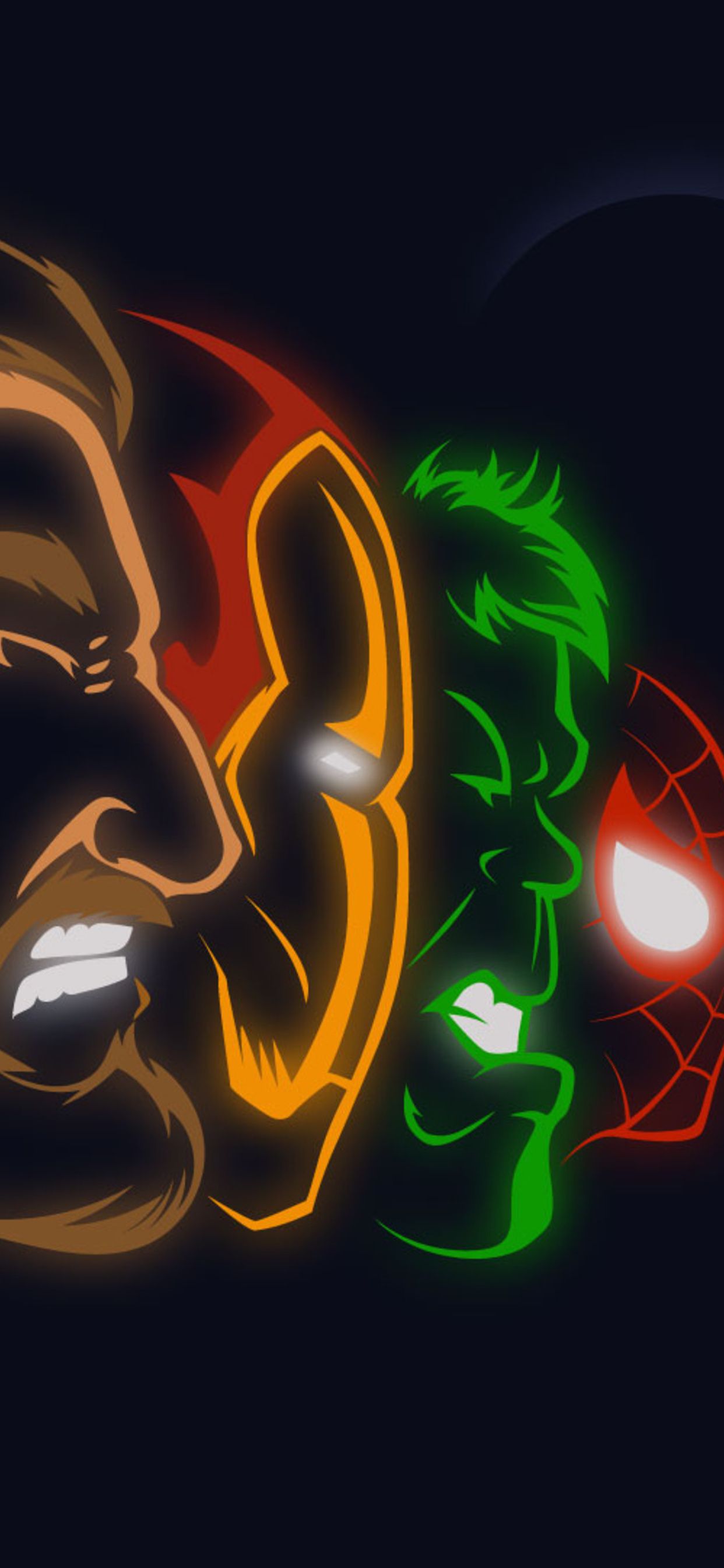 Marvel Avengers Infinity War 2018 iPhone XS MAX HD 4k Wallpaper, Image, Background, Photo and Picture