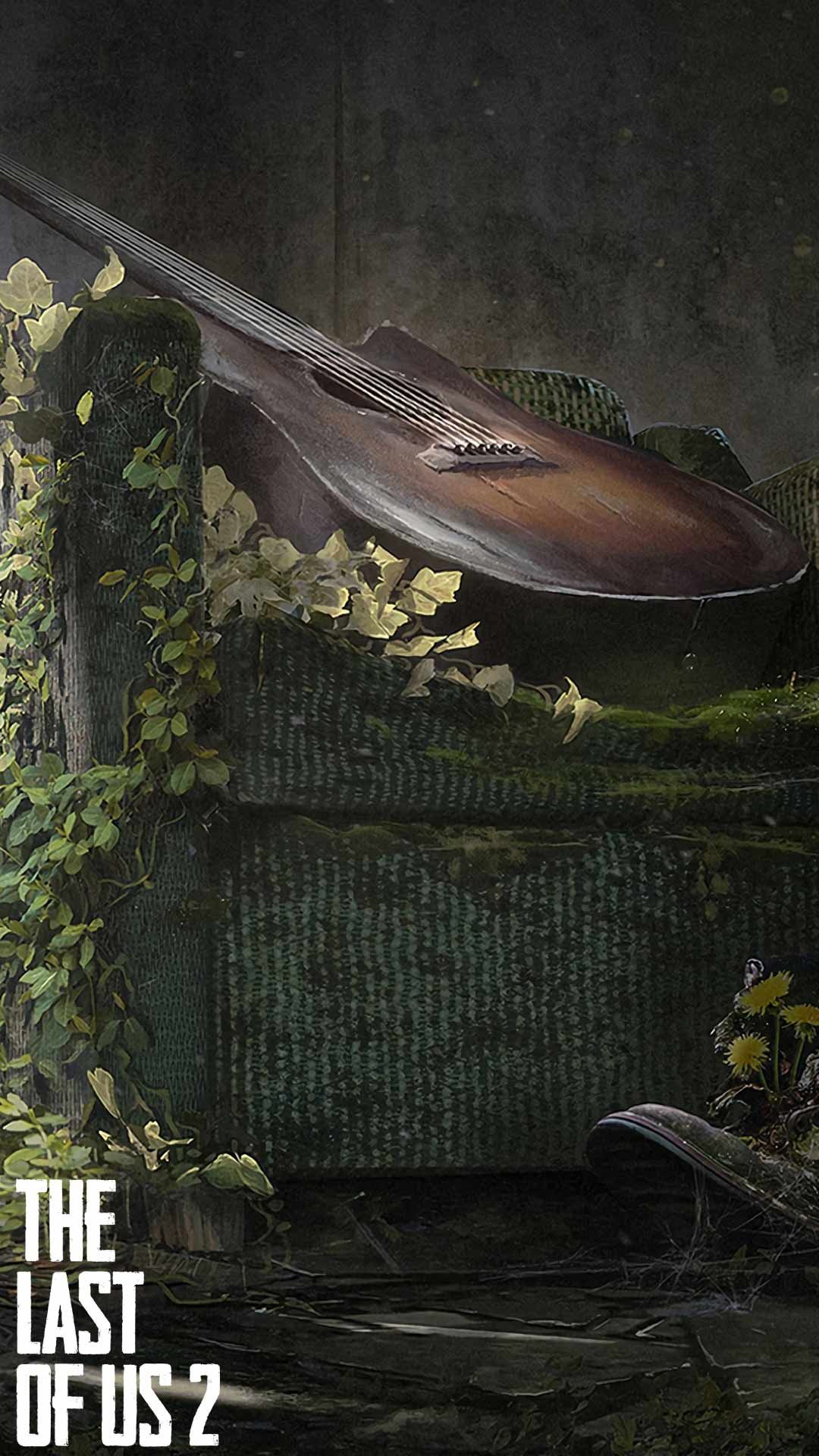 The Last Of Us 2 For Phone Wallpapers - Wallpaper Cave