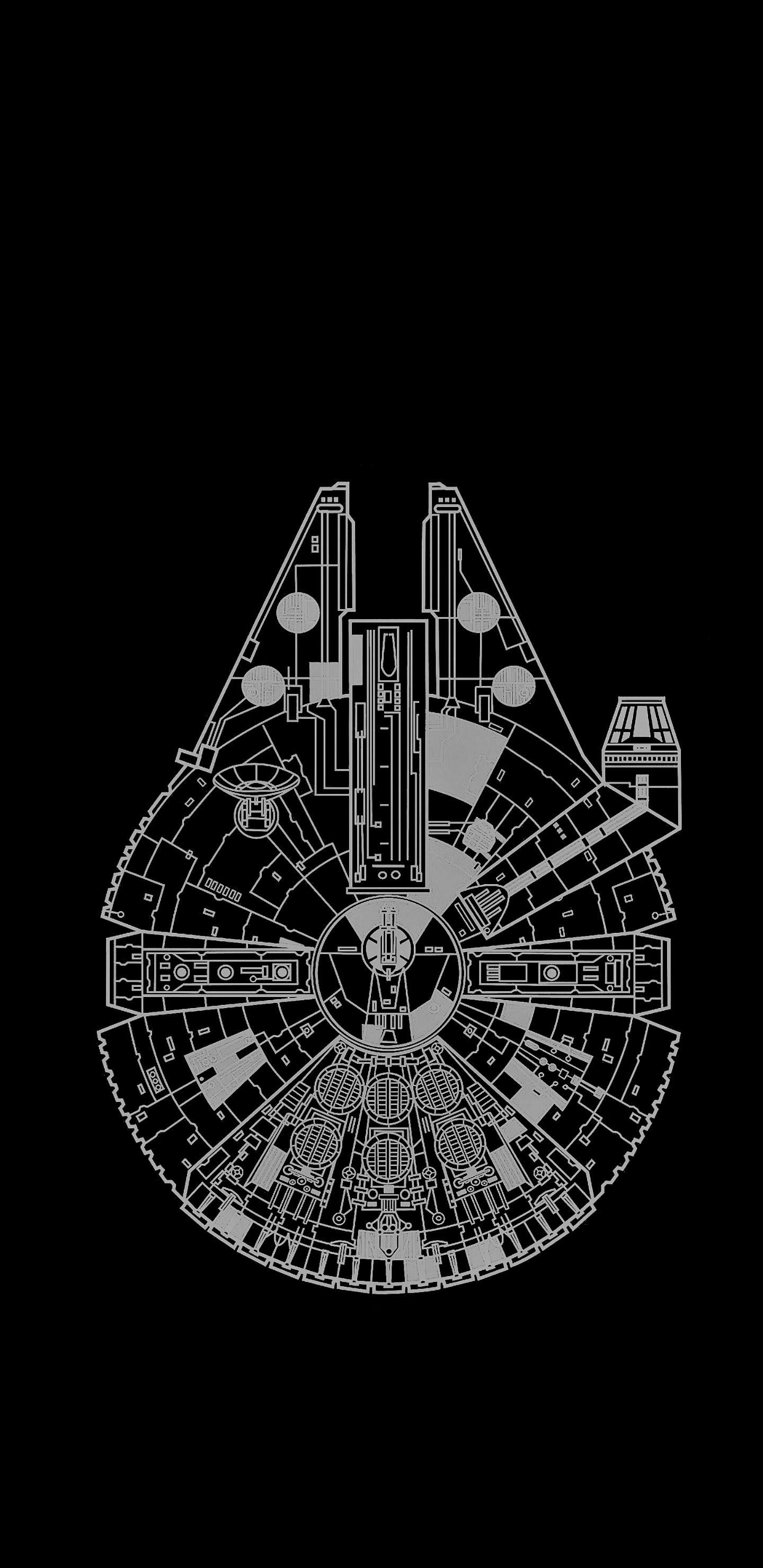 Another OLED Star Wars Wallpaper