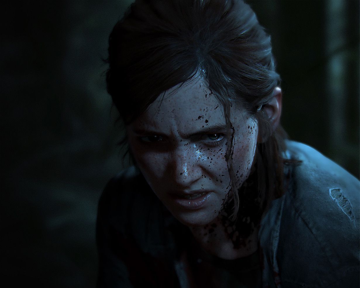 The Last of Us Part II Wallpaper Free The Last of Us Part II Background