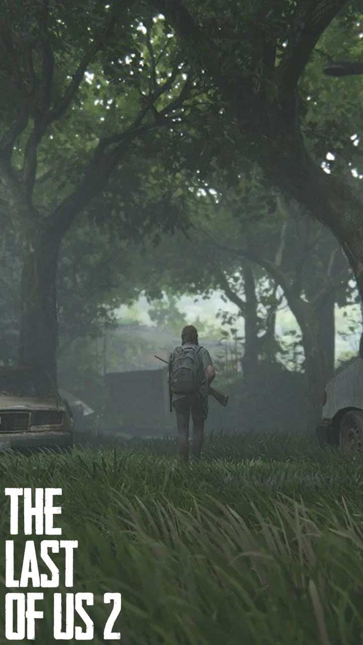The Last Of Us Part 2 Wallpapers Iphone E Android 4k