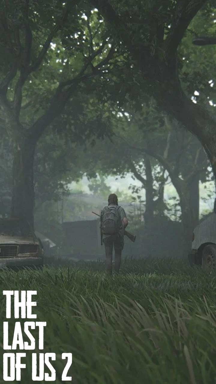 The Last Of Us 2 Phone Wallpapers - Wallpaper Cave