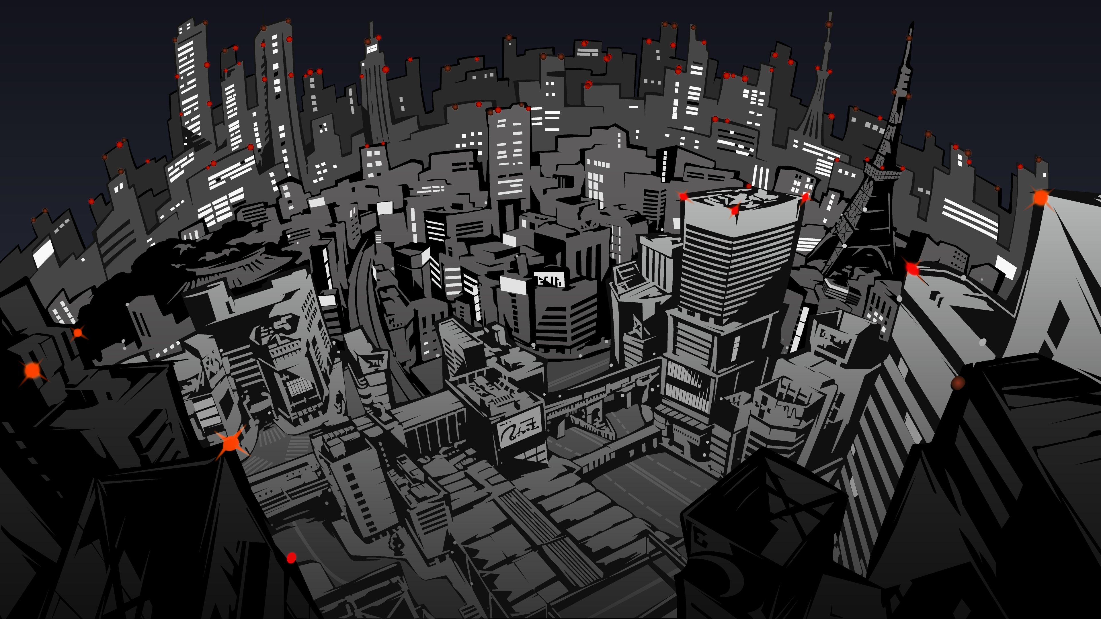 4K & HD Persona 5 Wallpaper You Need to Make Your Desktop Background
