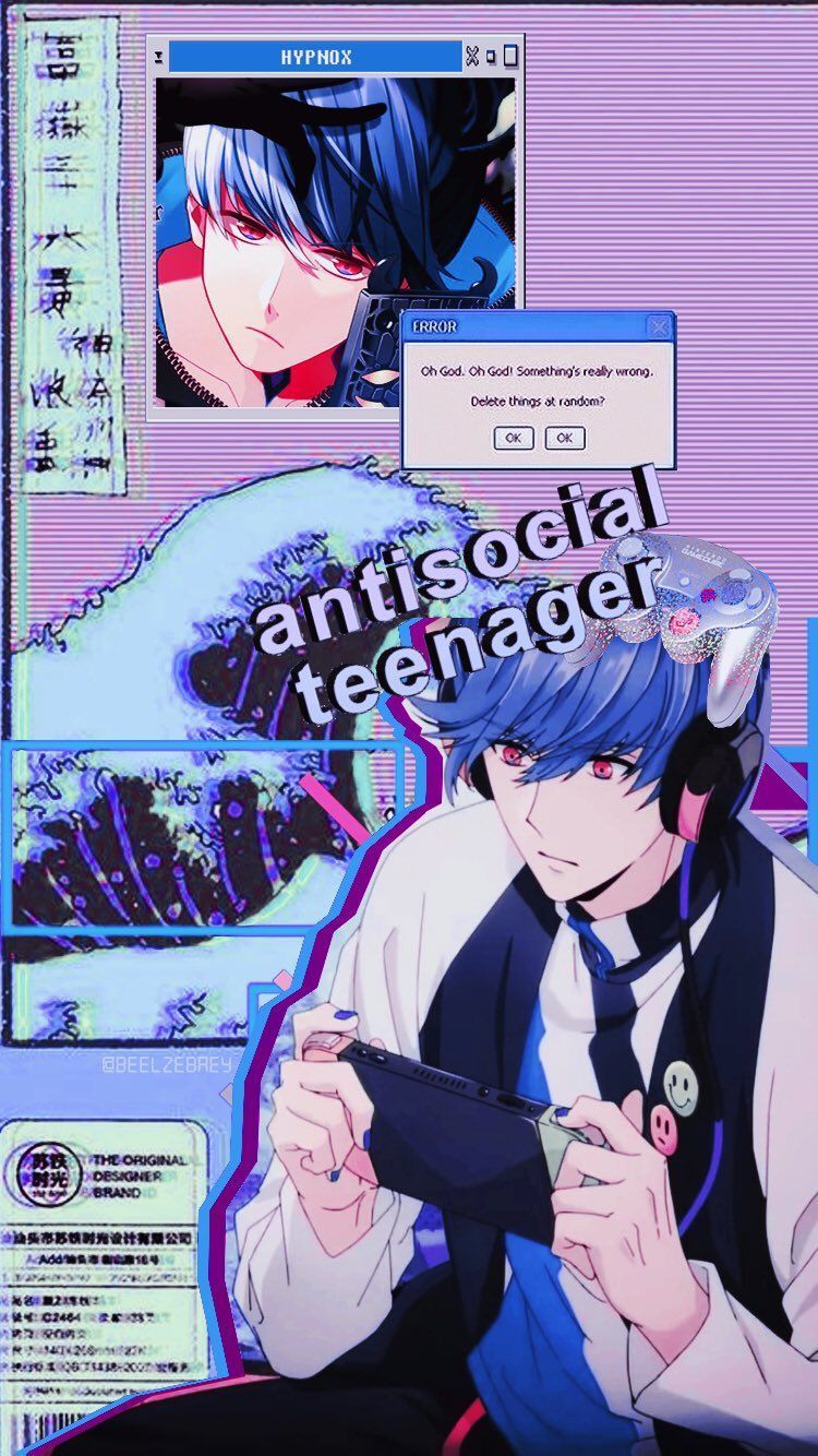 Obey Me Shall We Date Wallpaper Free Obey Me Shall We Date Background