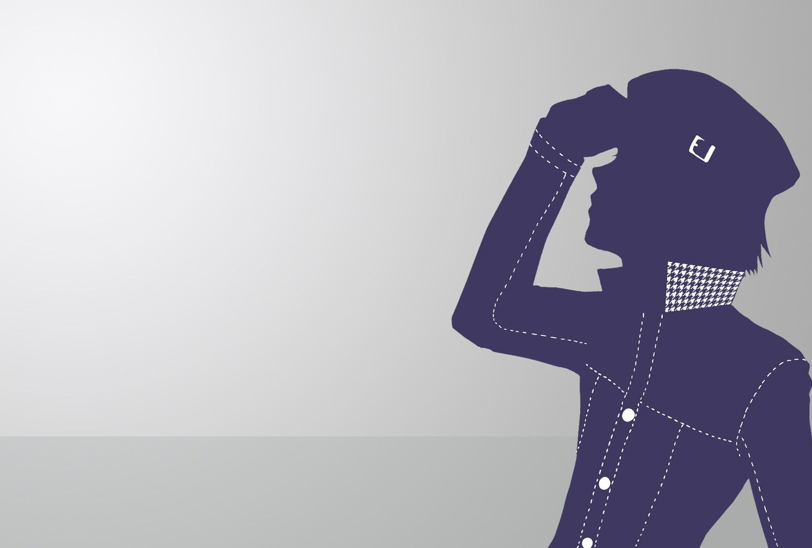 Desktop Wallpaper Persona 4, Video Game, Minimal, HD Image, Picture, Background, 48af64