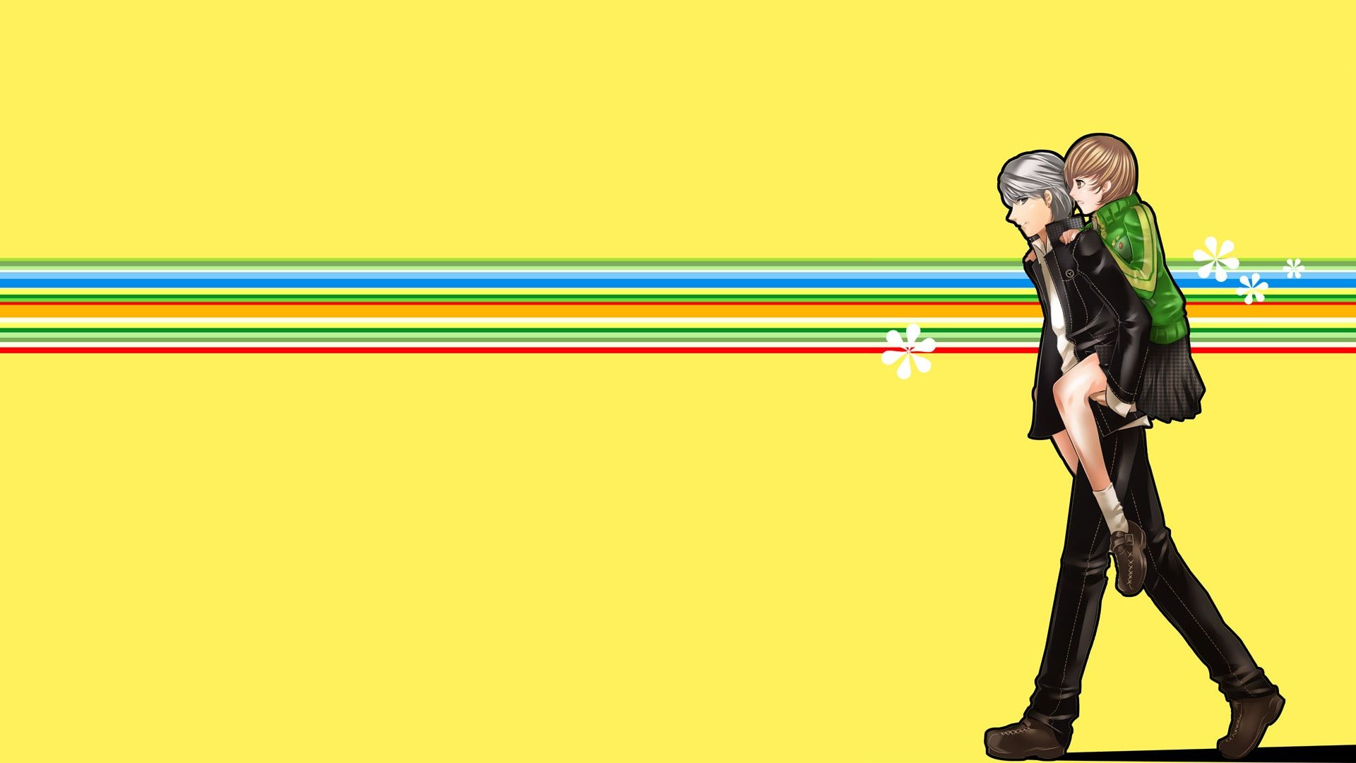 Persona 4 wallpaper. Persona 4, Persona 4 wallpaper, Persona