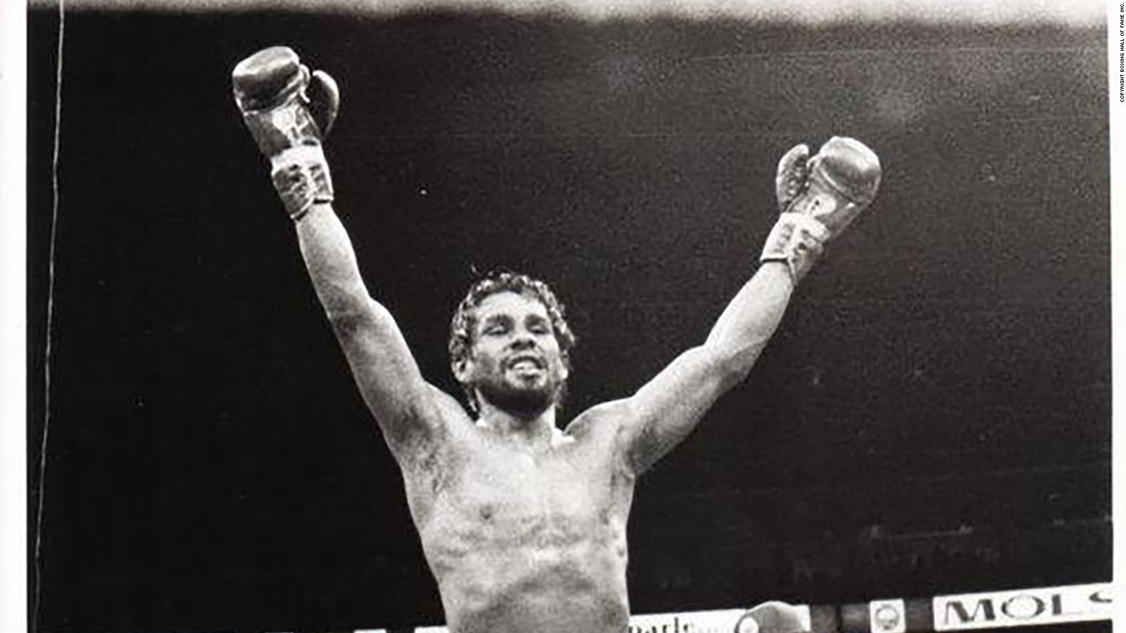 Roberto Duran: 'No más' - The two words that broke boxing great Roberto Duran
