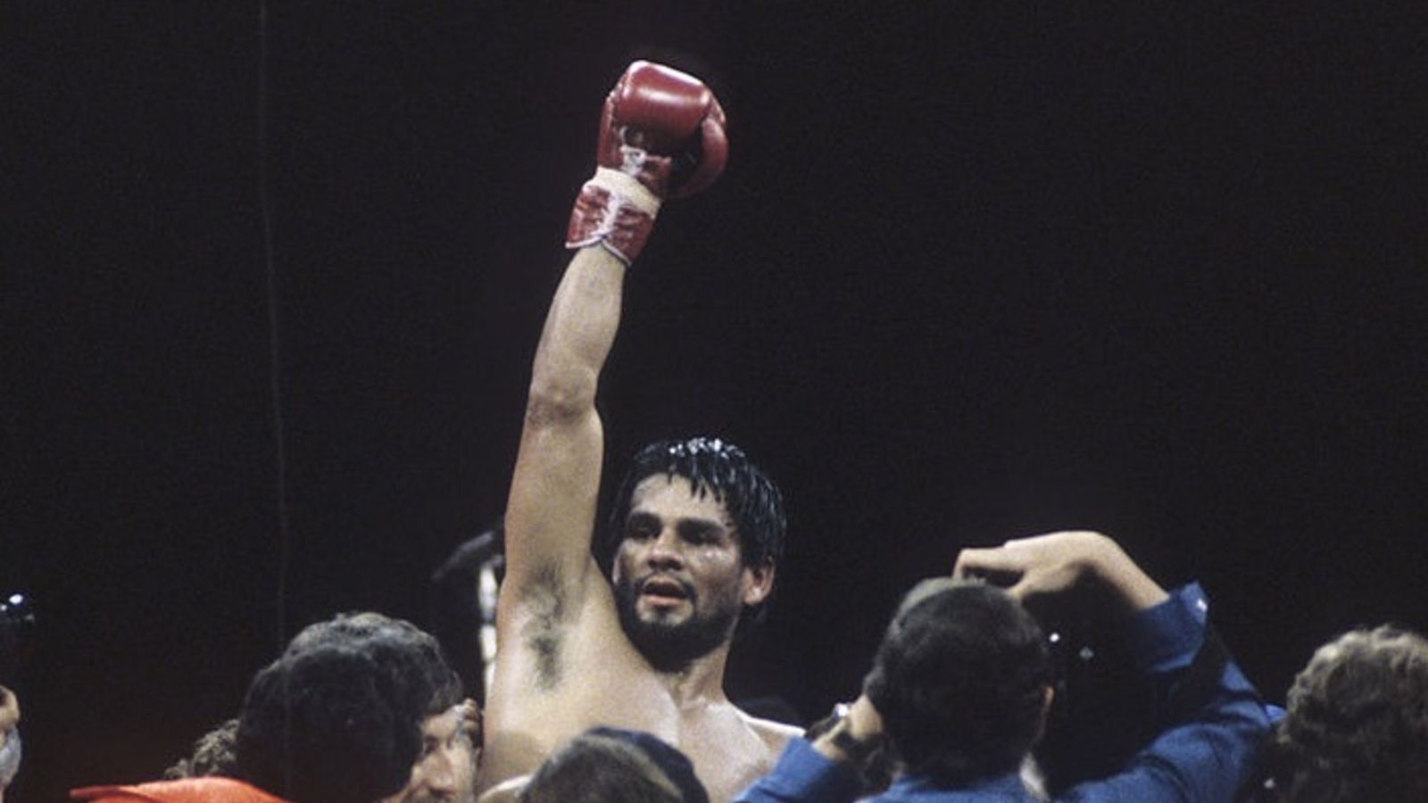 great moments in the career of Roberto Duran