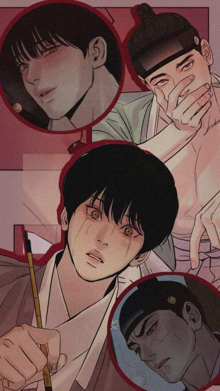 Painter of the night. Cute anime wallpaper, Aesthetic anime, Anime boyfriend