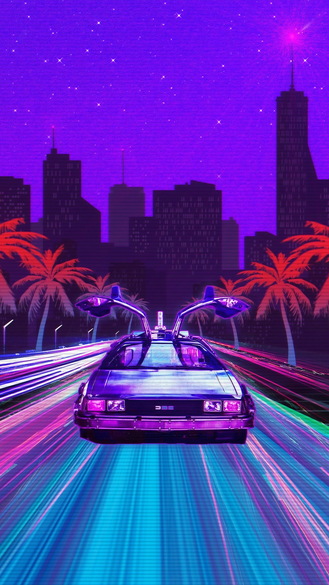 Aesthesic Vaporwave Wallpaper For iPhone Or Android Wallpaper 4k