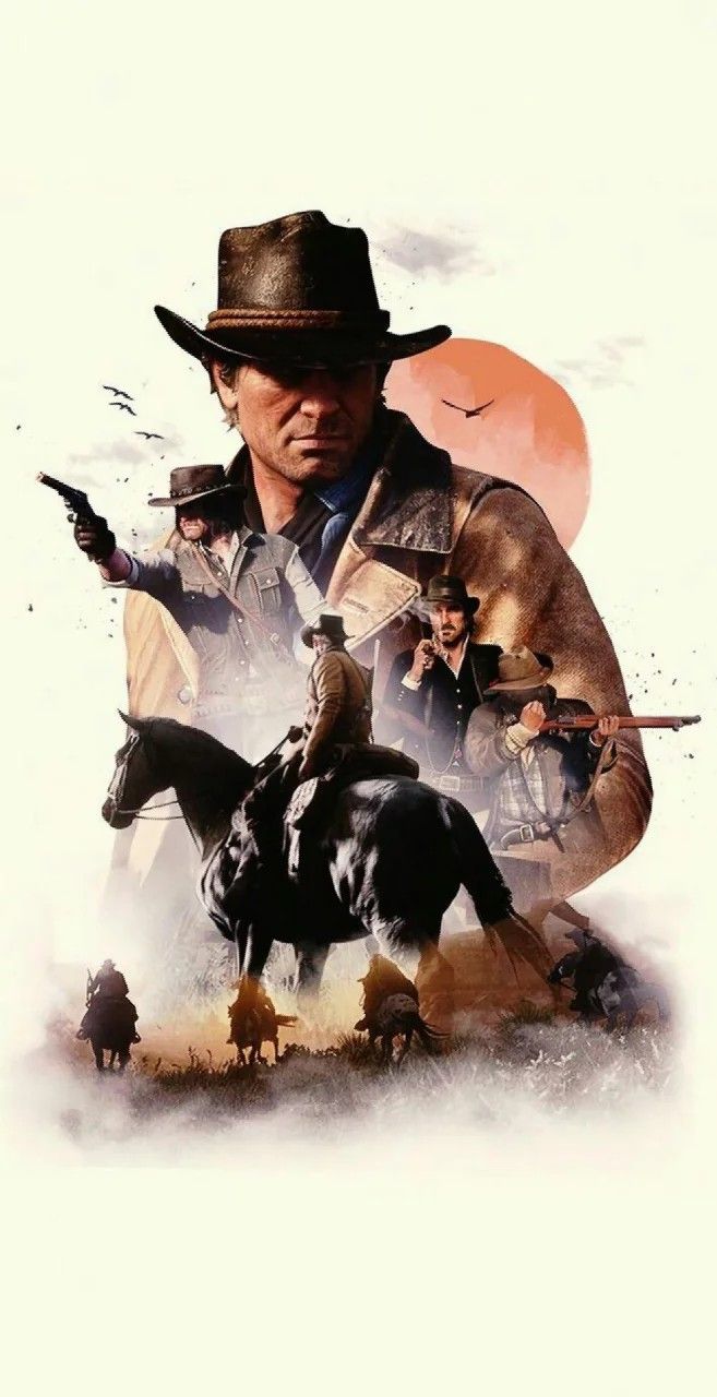 RED DEAD. Red dead redemption artwork, Red dead redemption art, Red dead redemption ii