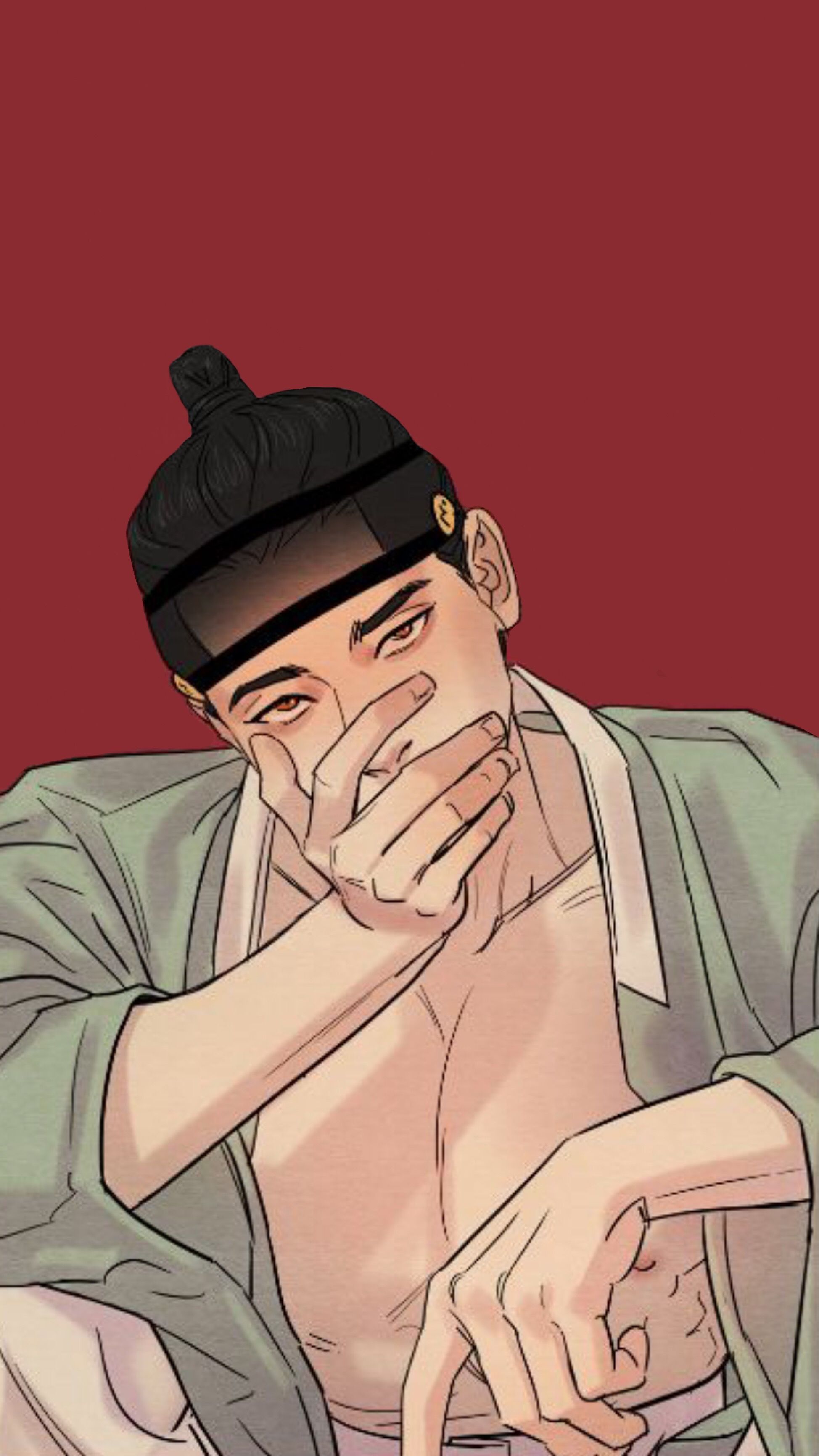 Painter of The Night Wallpaper