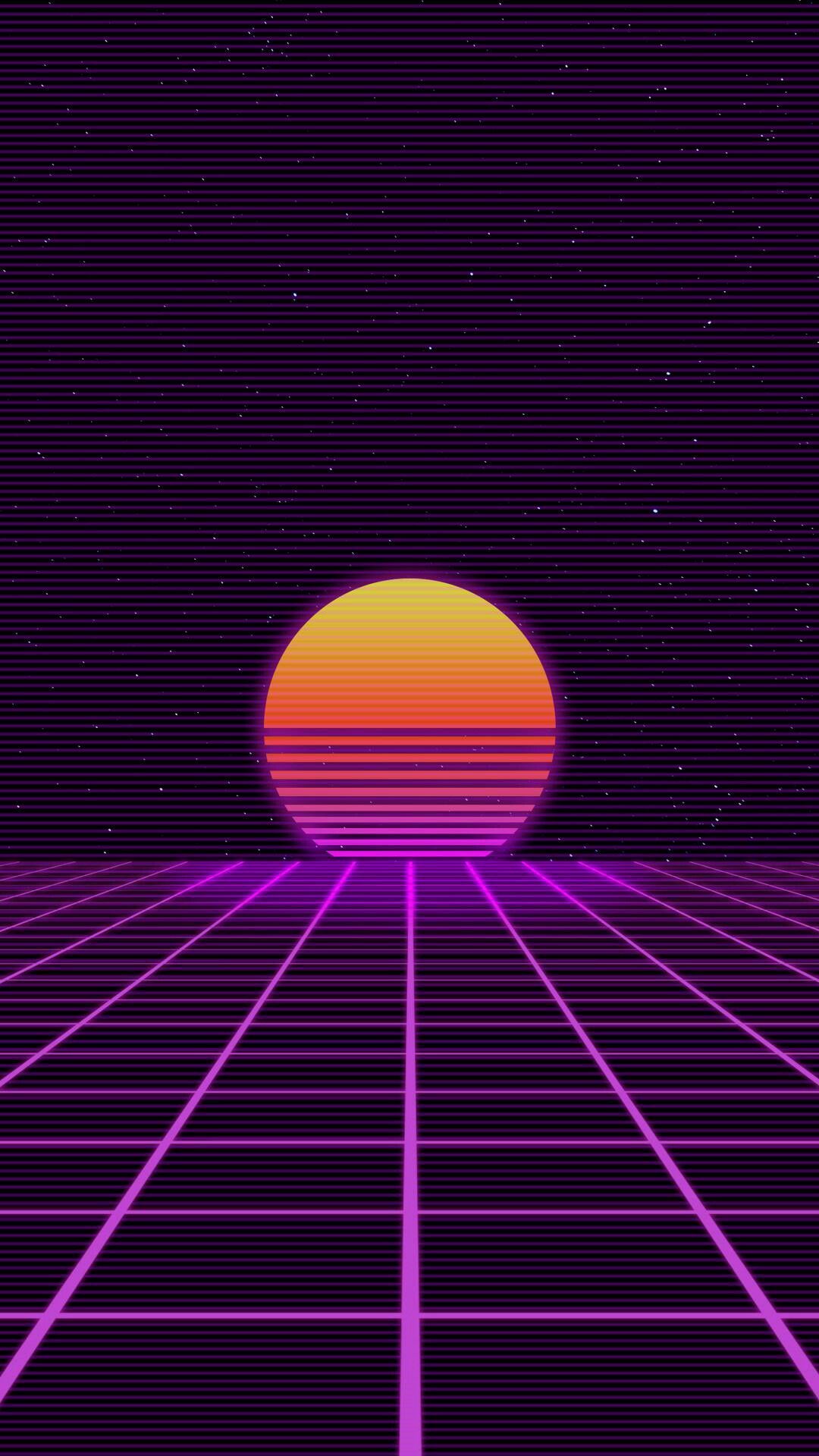 Vaporwave Android Wallpaper