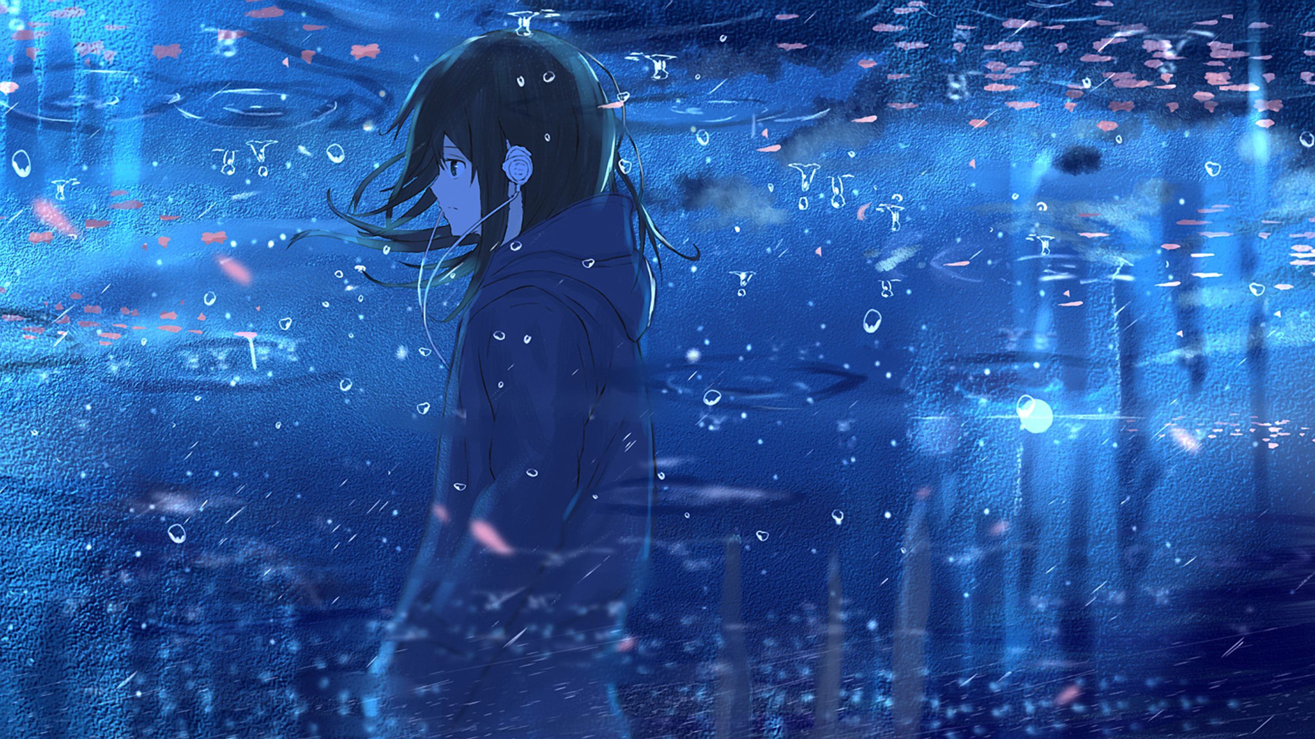 Anime 2560x1440 Wallpapers - Wallpaper Cave
