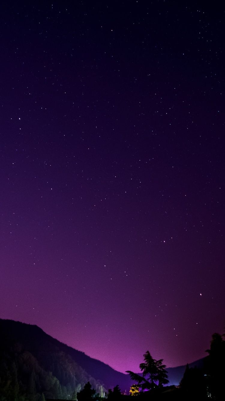 Night Sky Space 4k iPhone iPhone 6S, iPhone 7 HD 4k Wallpaper, Image, Background, Photo and Picture