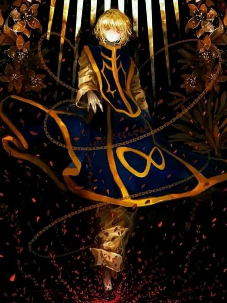 Kurapika HD Android Wallpapers - Wallpaper Cave