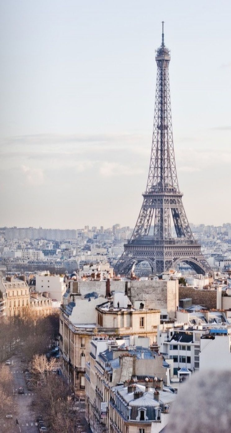 Paris iPhone Wallpapers