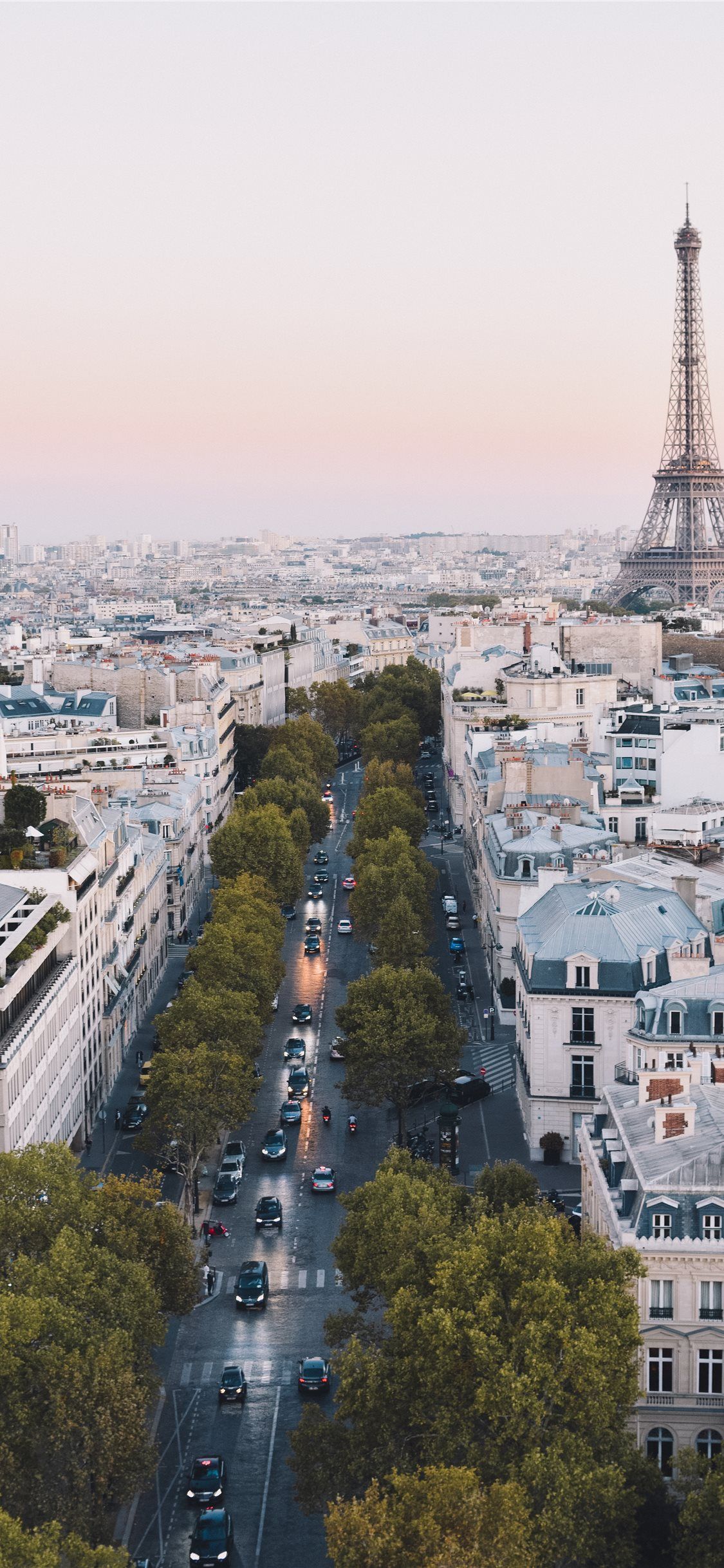 Best Paris iPhone X Wallpapers HD [2020]