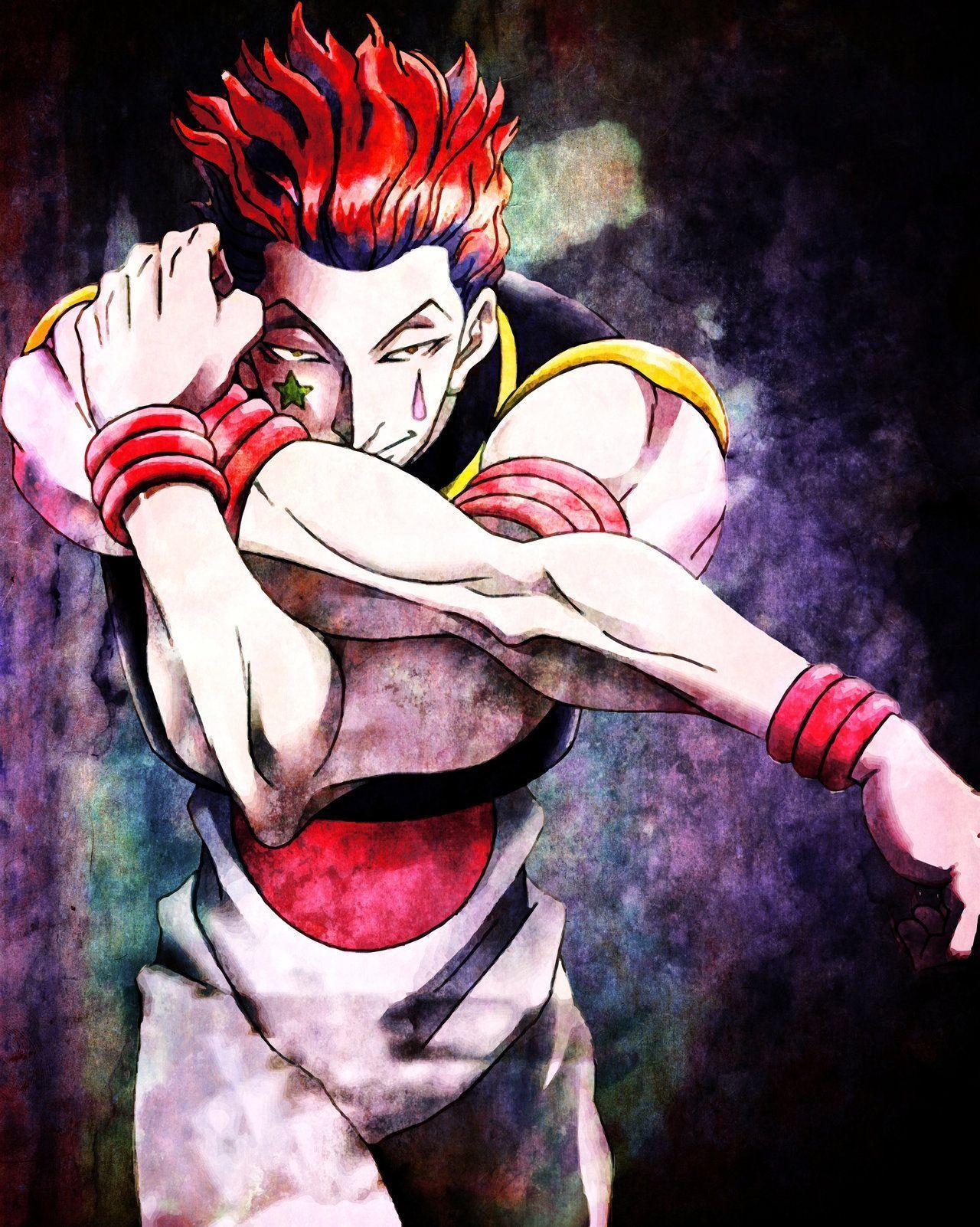 Hisoka Wallpaper