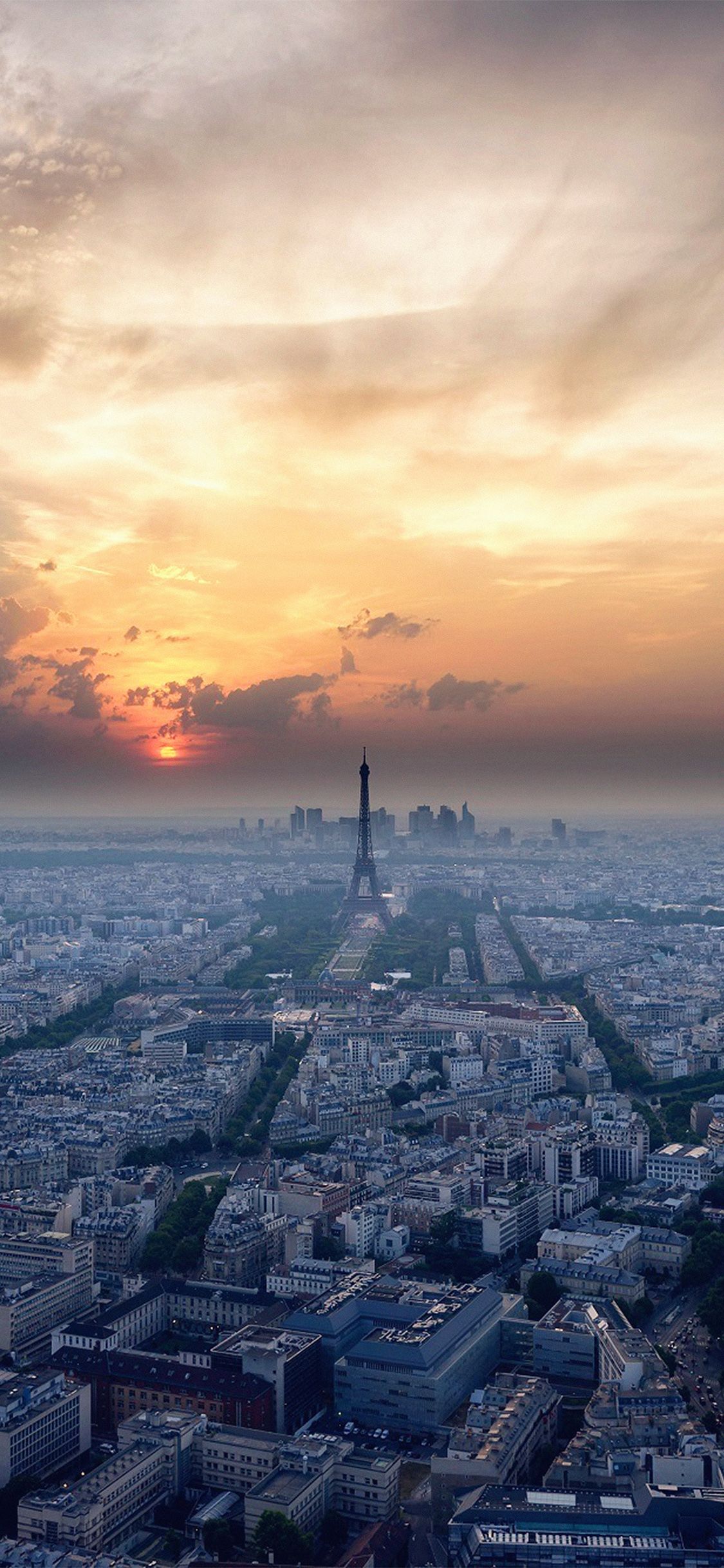 Iphone Wallpapers Paris Tower