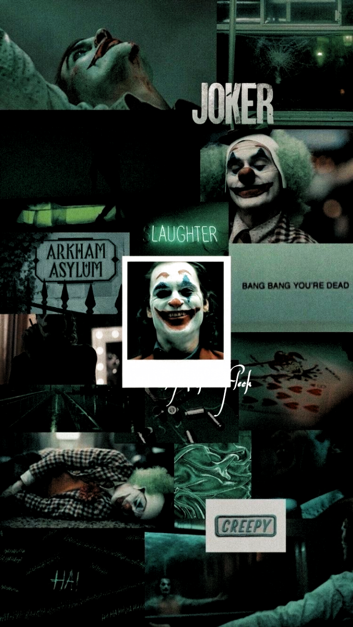 Joker -#fondo #whatsapp #fondowhatsapp. Fondos de comic, El guasón, Joker caballero de la noche