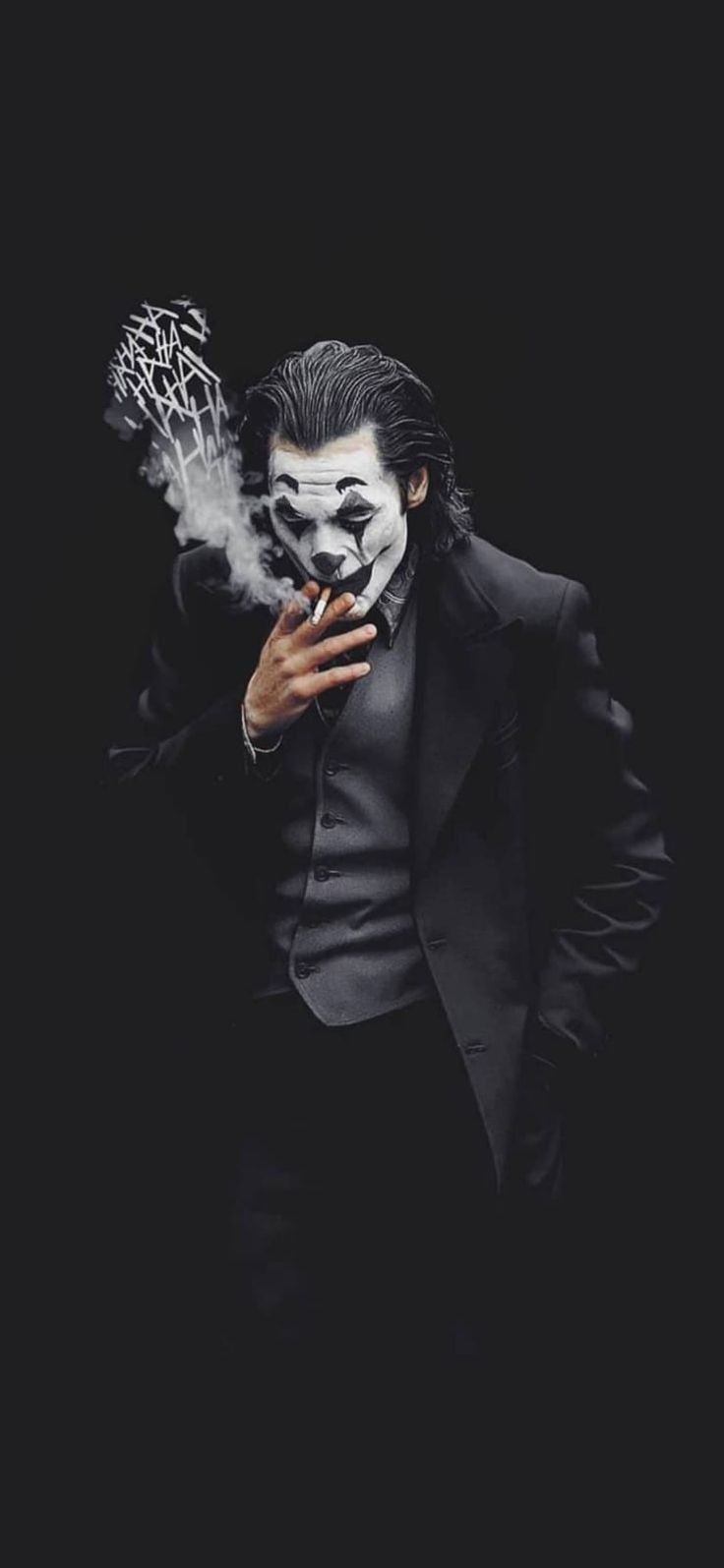 Aesthetic indie. Joker iphone wallpaper, Joker HD wallpaper, Joker wallpaper