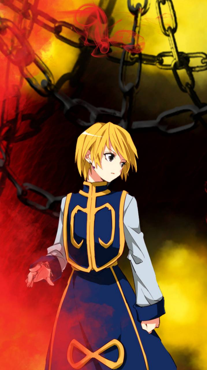 Kurapika HD Android Wallpapers - Wallpaper Cave