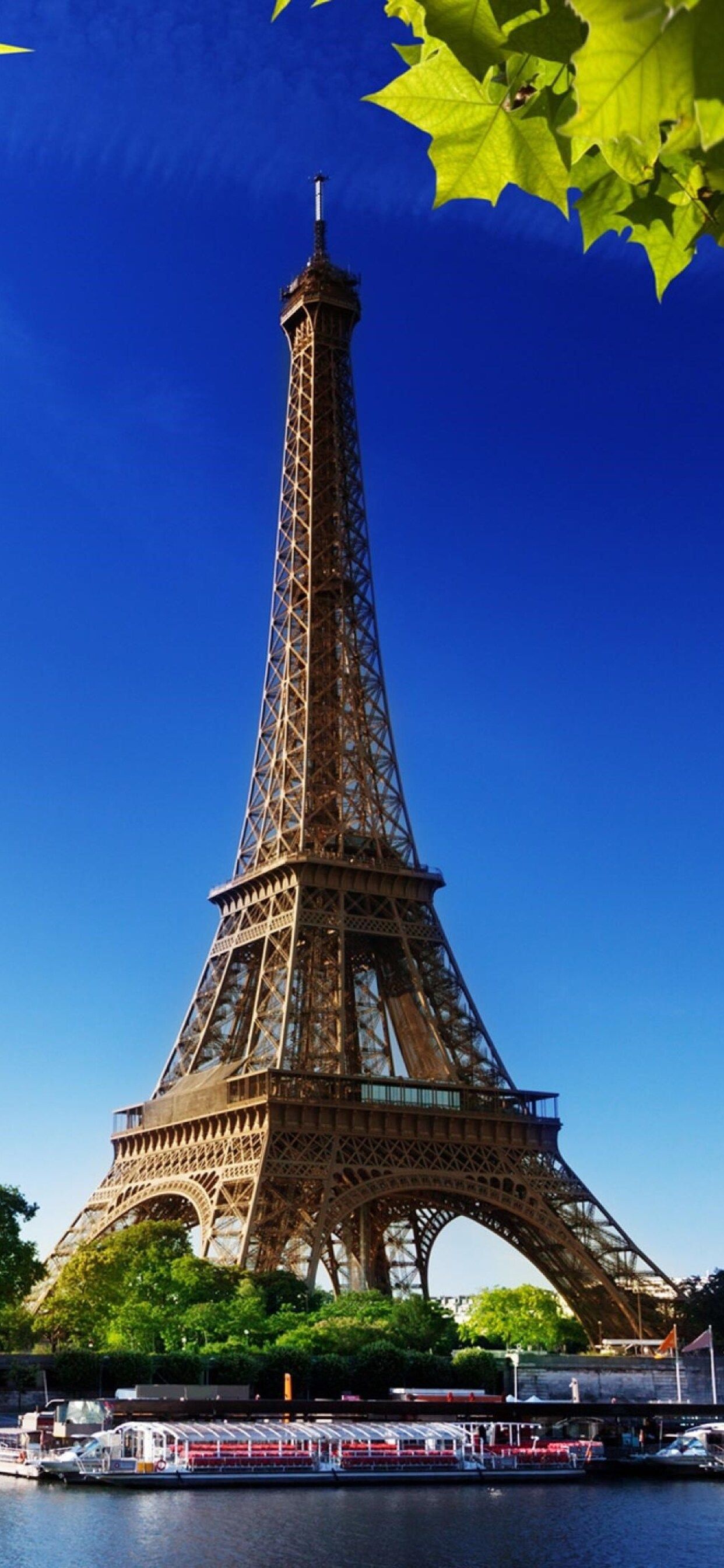 1242x2688 Eiffel Tower Paris 4K Iphone XS MAX HD 4k Wallpapers, Image, Backgrounds, Photos and Pictures