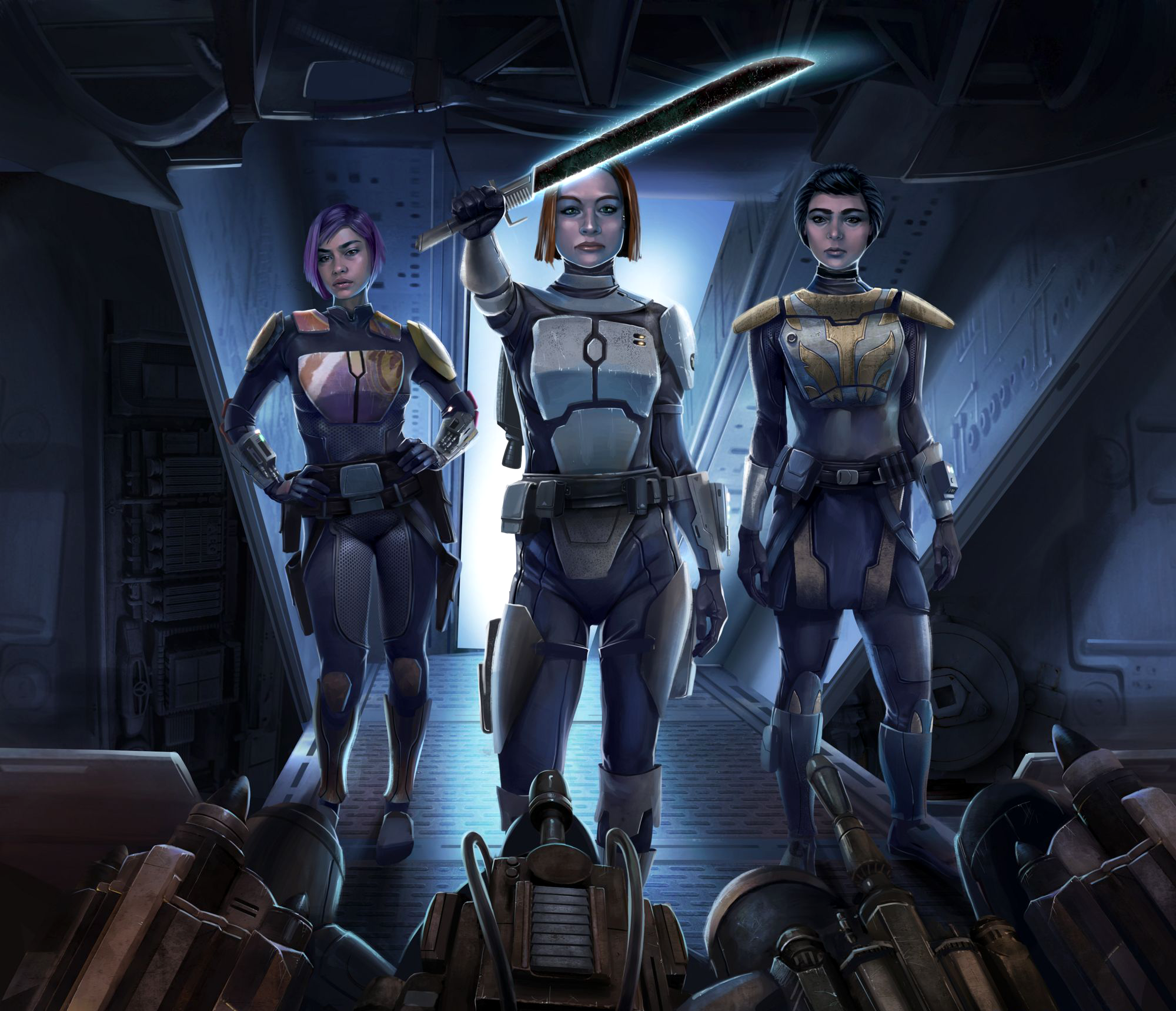 Category:image Of Bo Katan Kryze