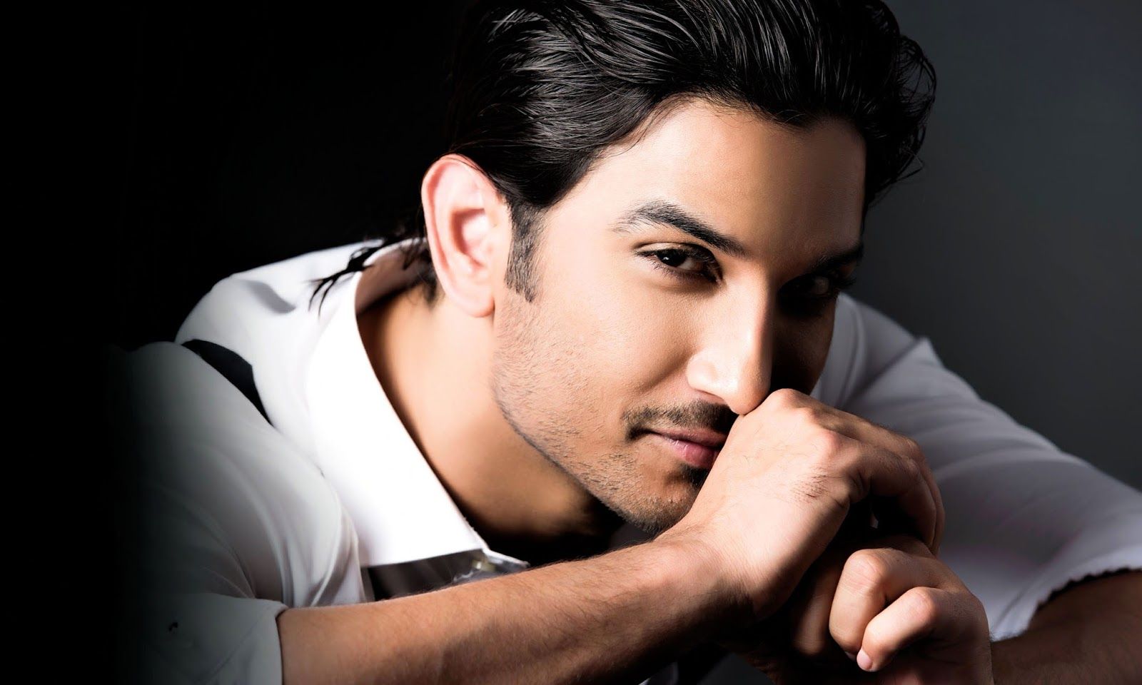 Ms Dhoni Sushant Singh Rajput HD Wallpaper