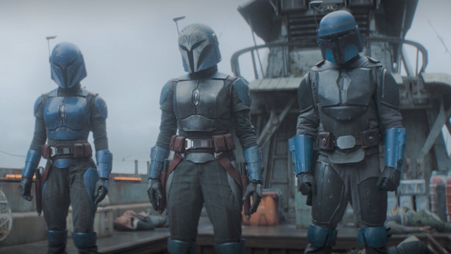 Let's Talk About THE MANDALORIAN Chapter 11: The Heiress Which Features Bo -Katan in Action!