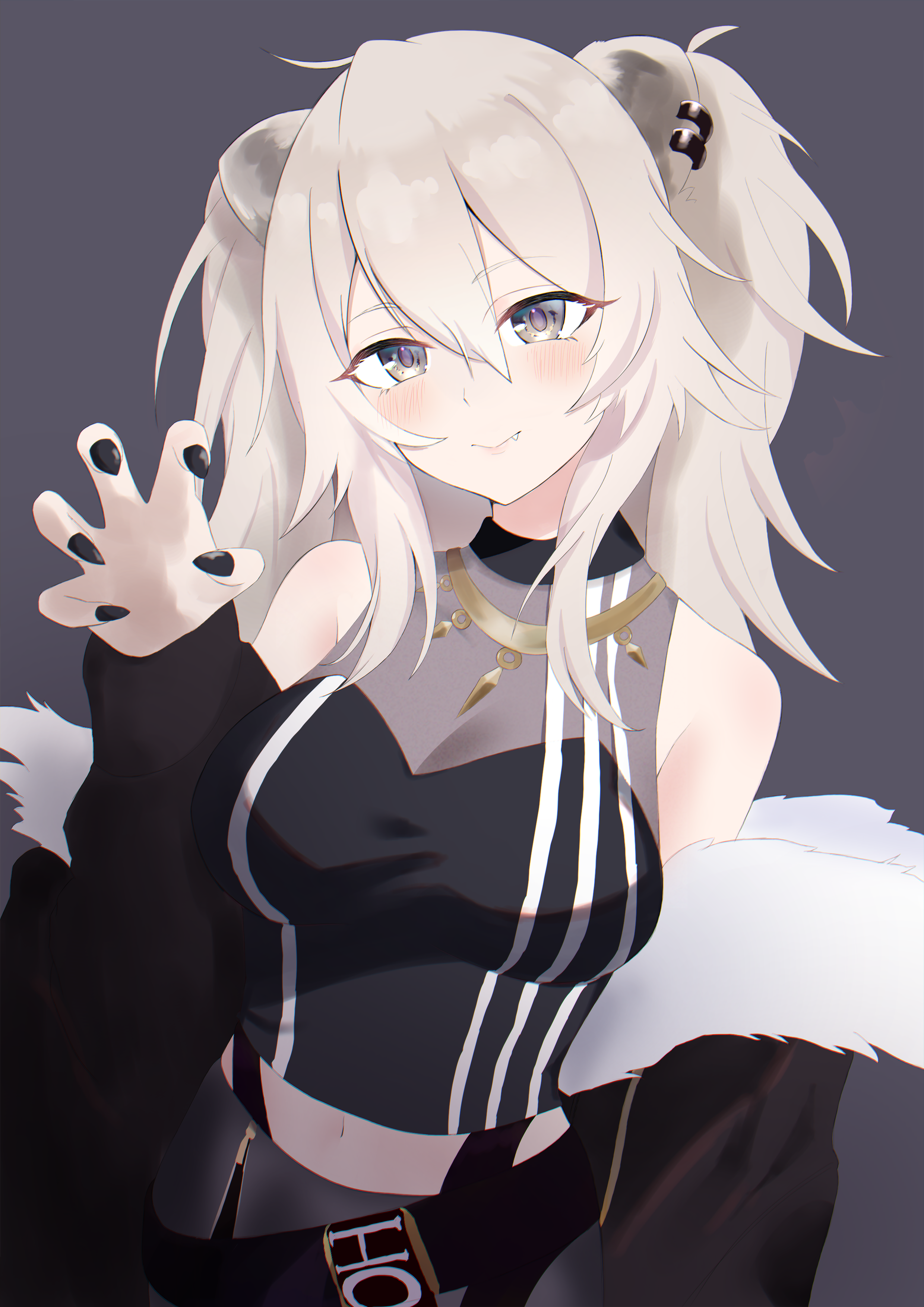 Shishiro Botan Ch. Anime Image Board