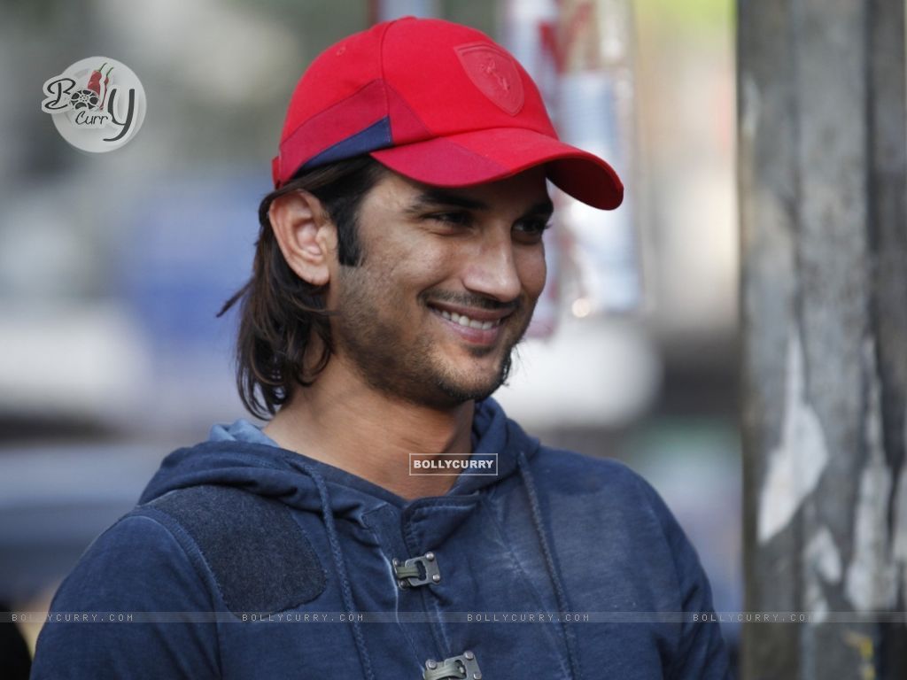 Wallpaper Singh Rajput in M.S.Dhoni: The Untold Story size:1024x768