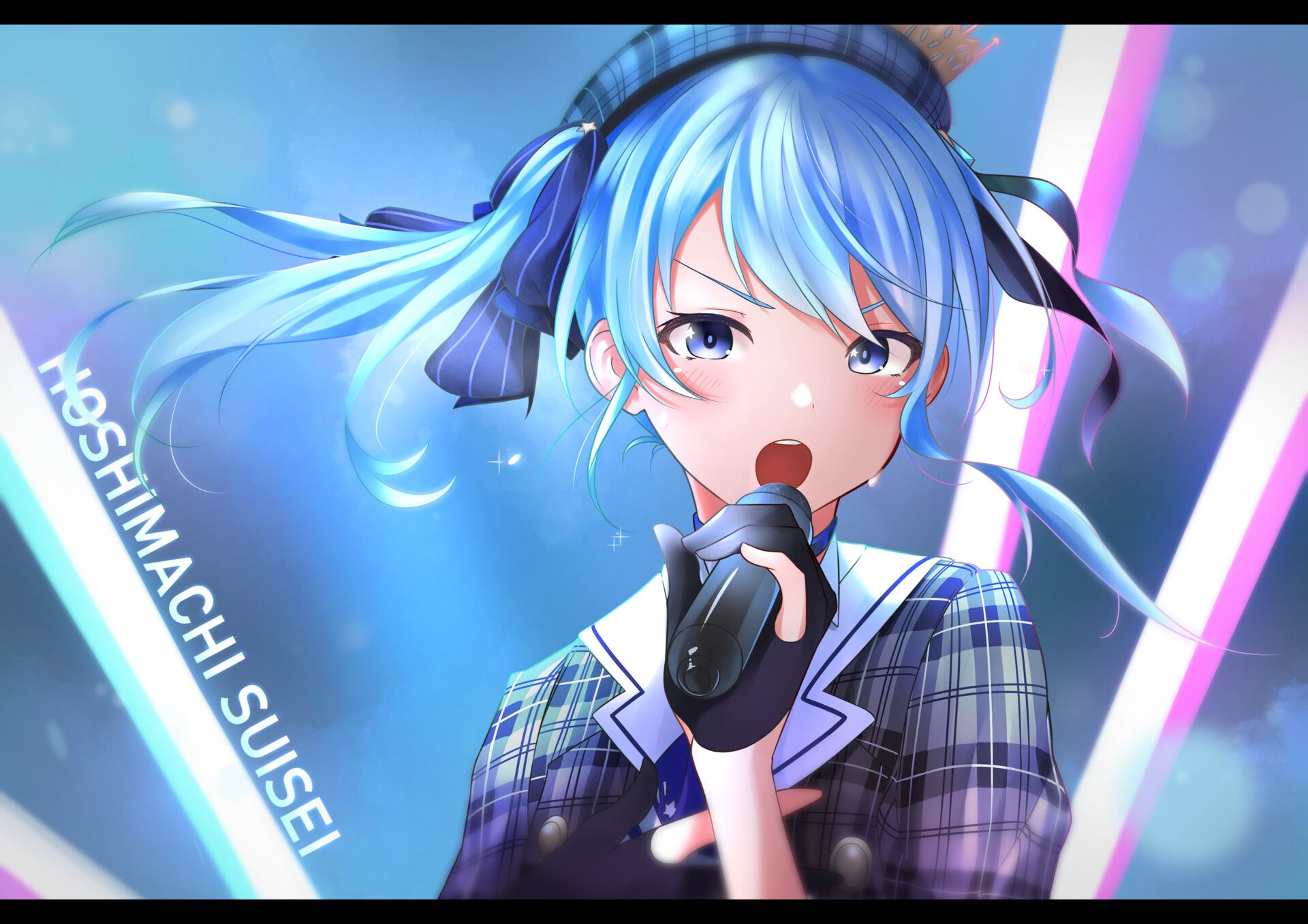 Suisei Hoshimachi Wallpapers - Wallpaper Cave