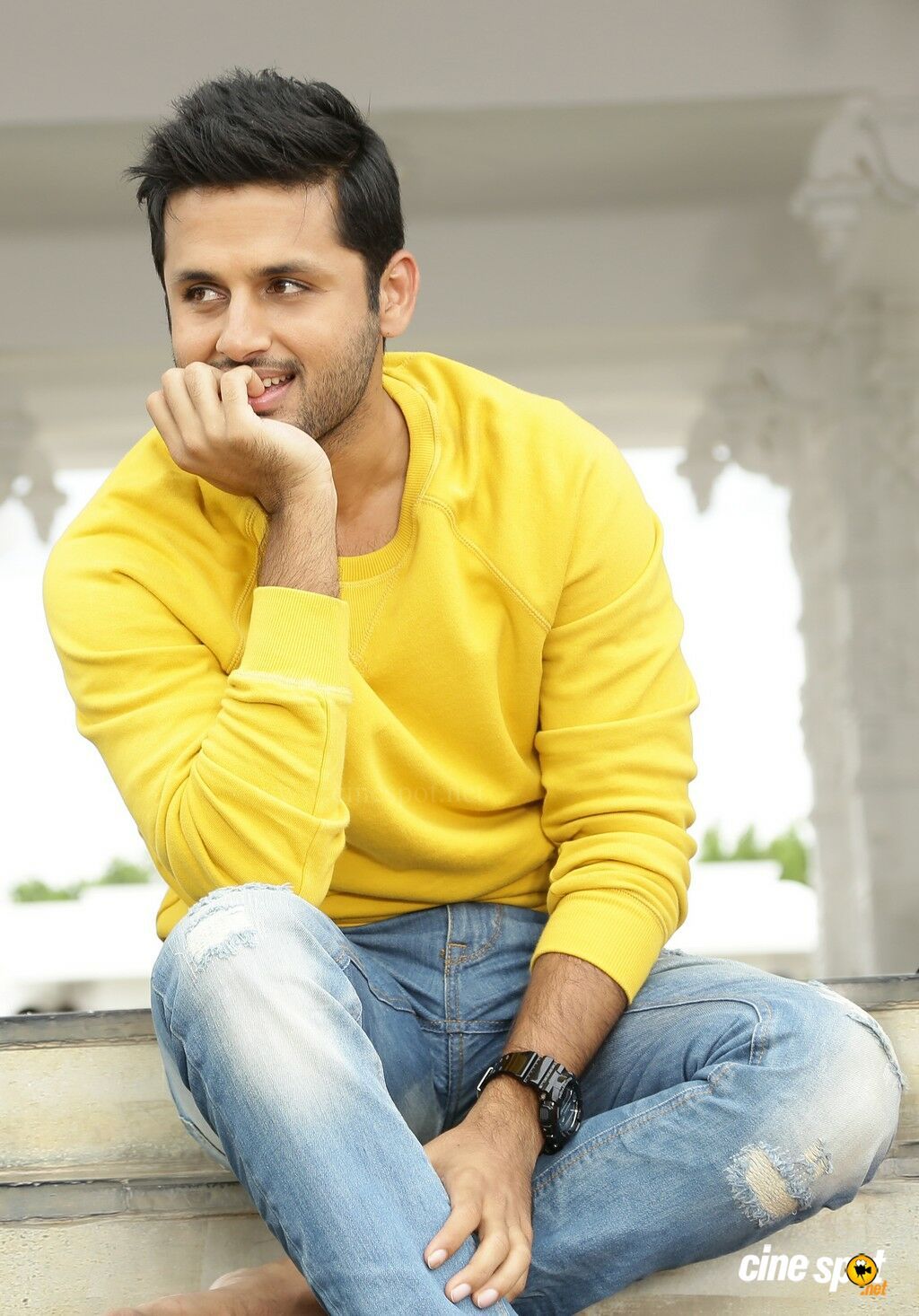 Nithiin in Chinnadana Nee Kosam