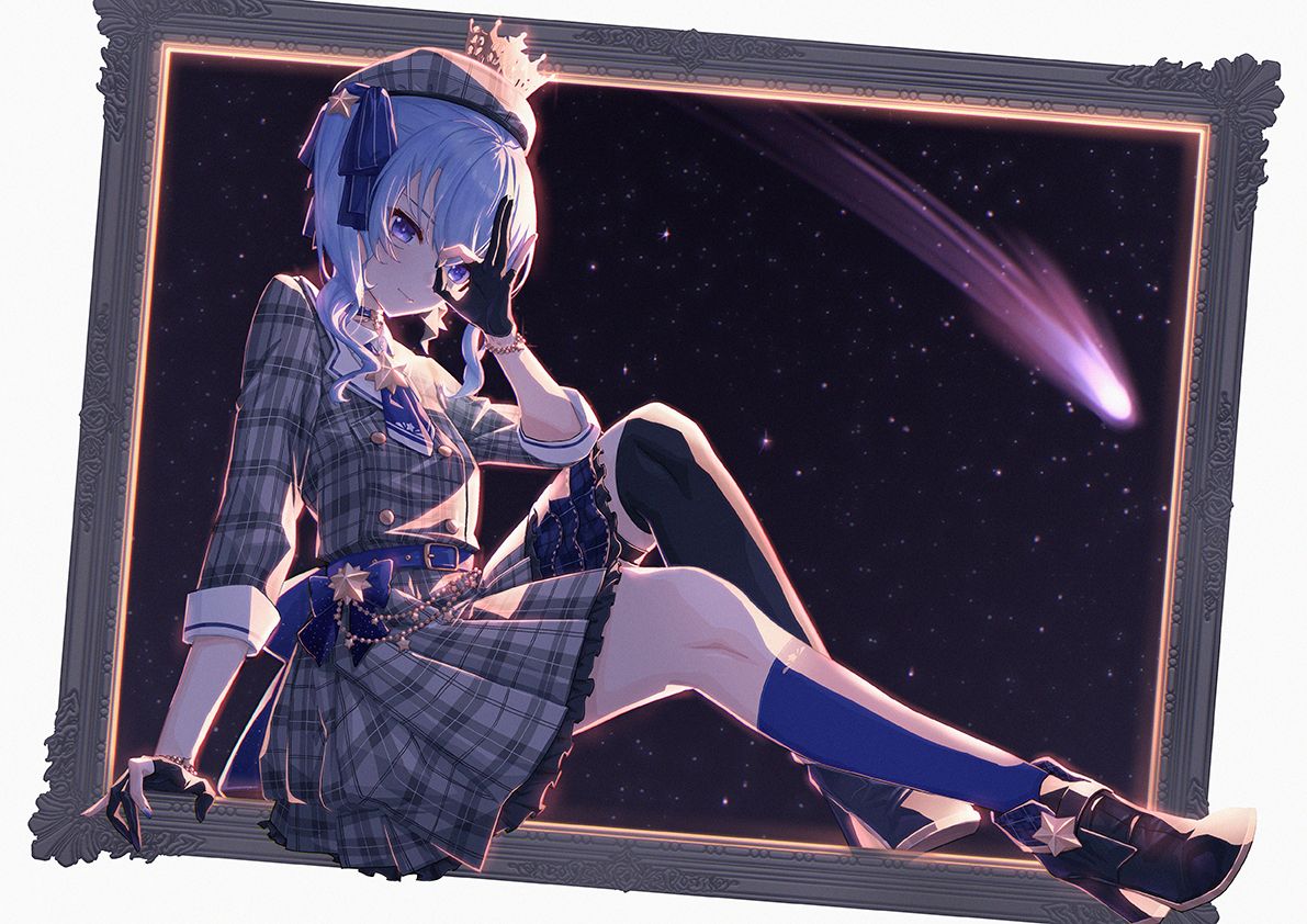 Hoshimachi Suisei Wallpapers - Wallpaper Cave