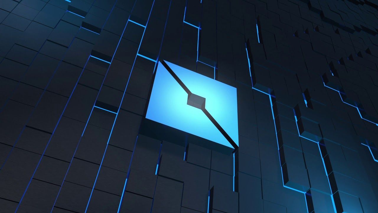 Roblox Wallpaper 4k Logo