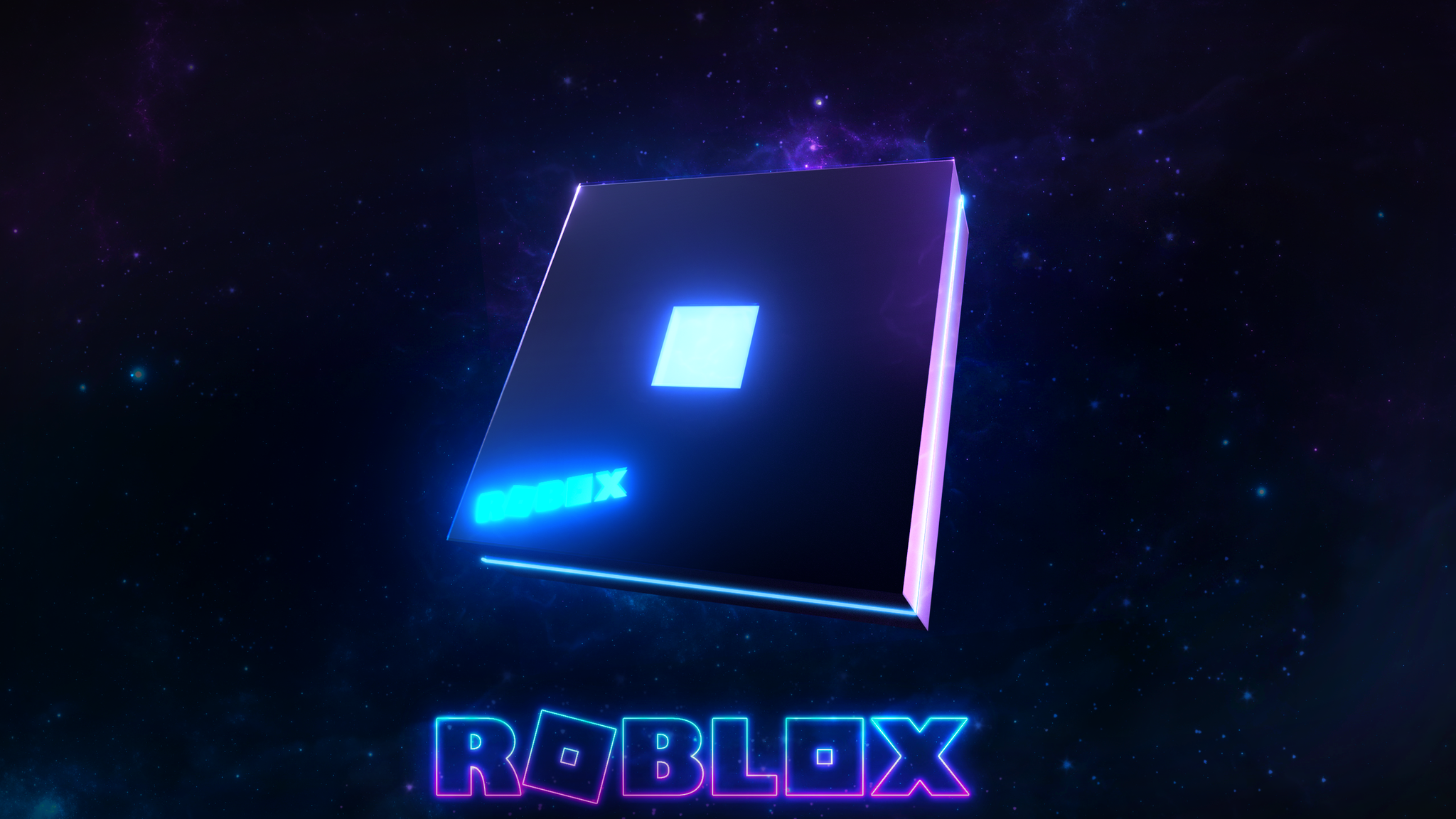 Roblox Logo Cool Wallpapers Wallpaper Cave - new roblox logo silver