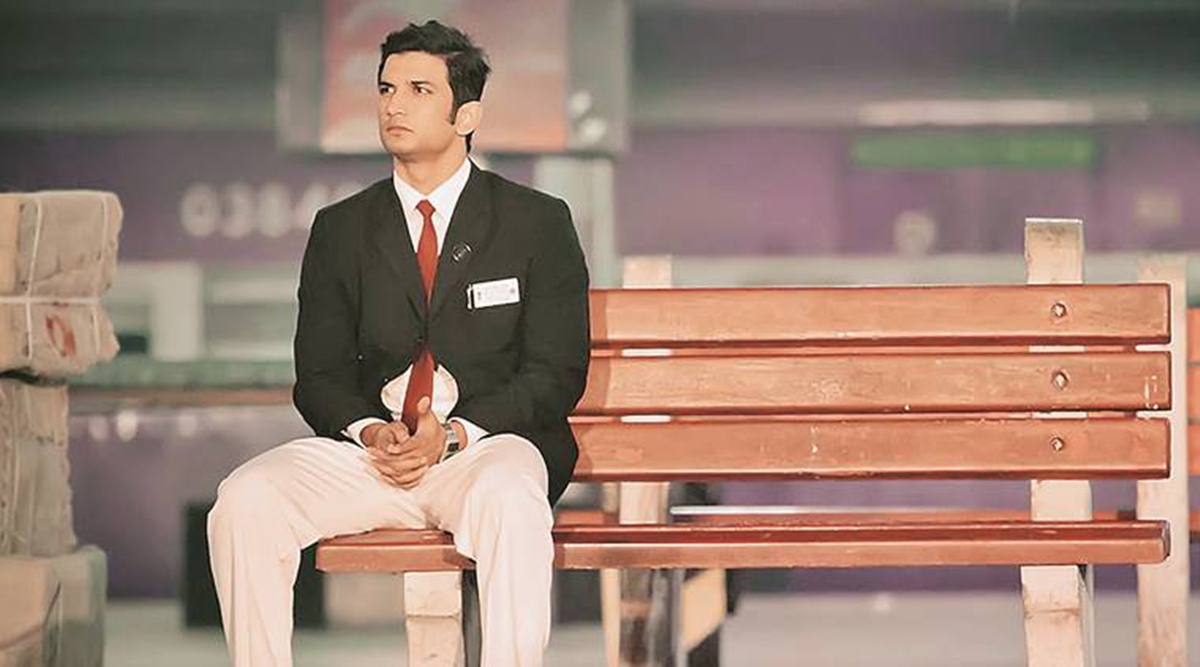 MS Dhoni The Untold Story box office collection day 14: Sushant Singh Rajput film to break Akshay Kumar's record?. Entertainment News, The Indian Express