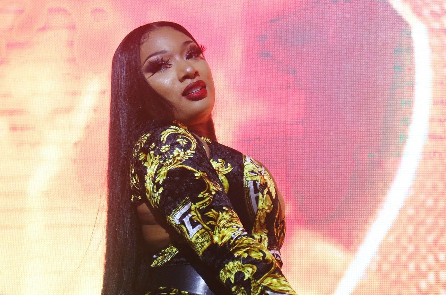 Megan Thee Stallion Gives Mulatto's Twerking to 'Cry Baby' Her Stamp of Approval
