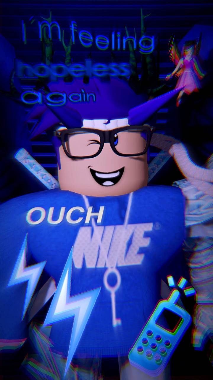 Blue - Roblox