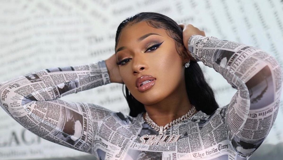 Stream Good News, Megan Thee Stallion's Debut Album. Consequence of Sound