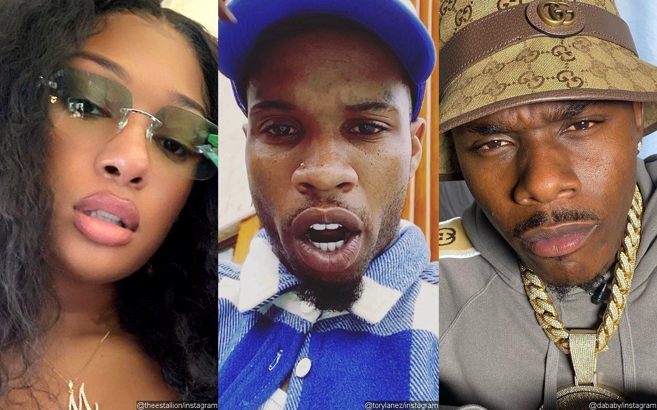 Megan Thee Stallion shades upcoming collaboration between Tory Lanez and DaBaby, Tory responds News Today