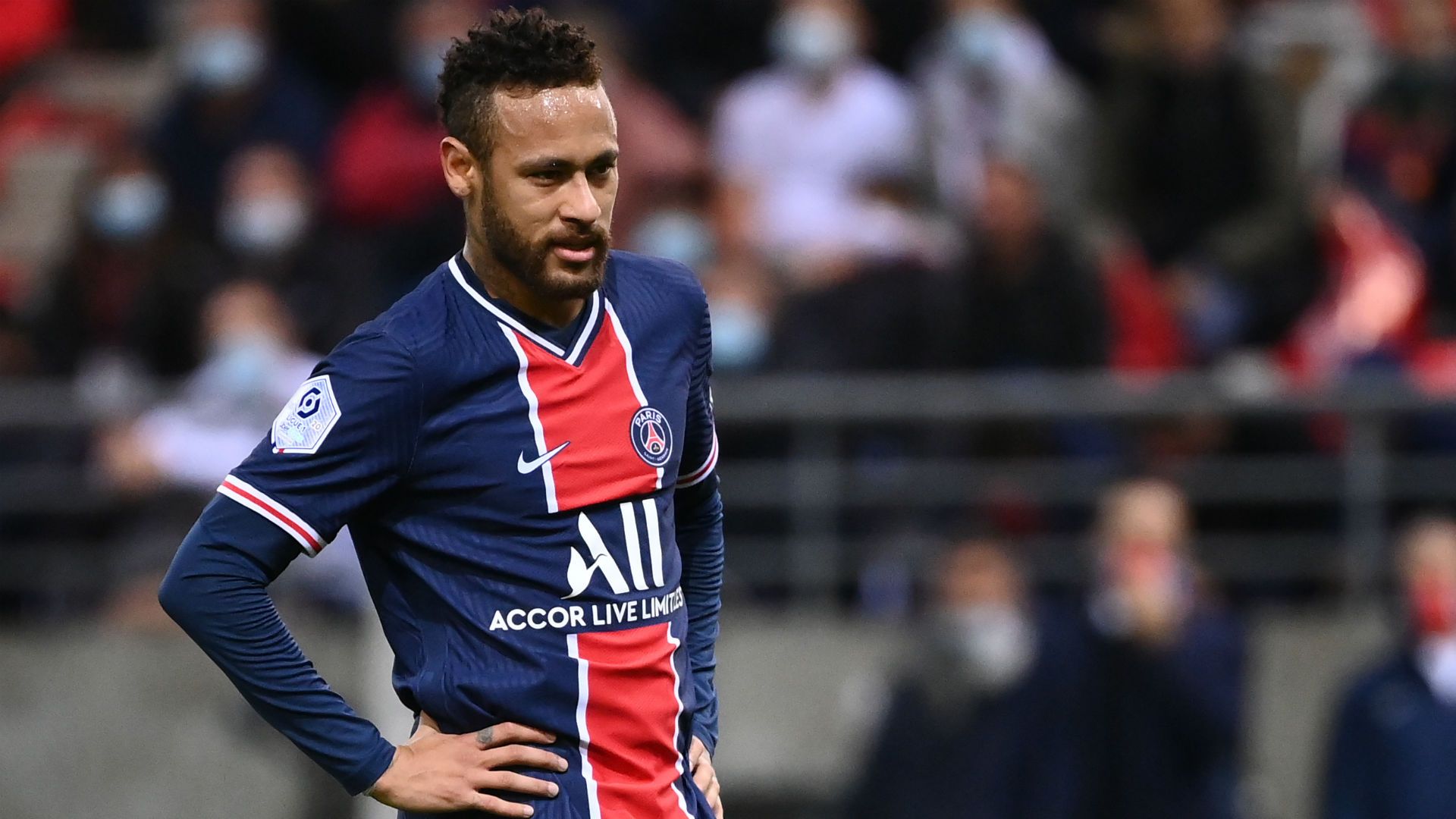PSG ready to risk Neymar in key Champions League clash despite Brazilian being far from match fit