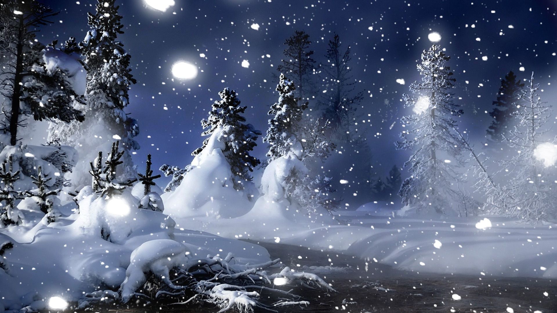 Wallpaper Winter Season Wallpaper & Background Download