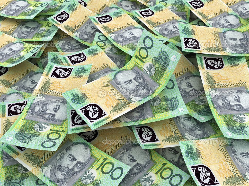 Australian Dollar wallpaperx768